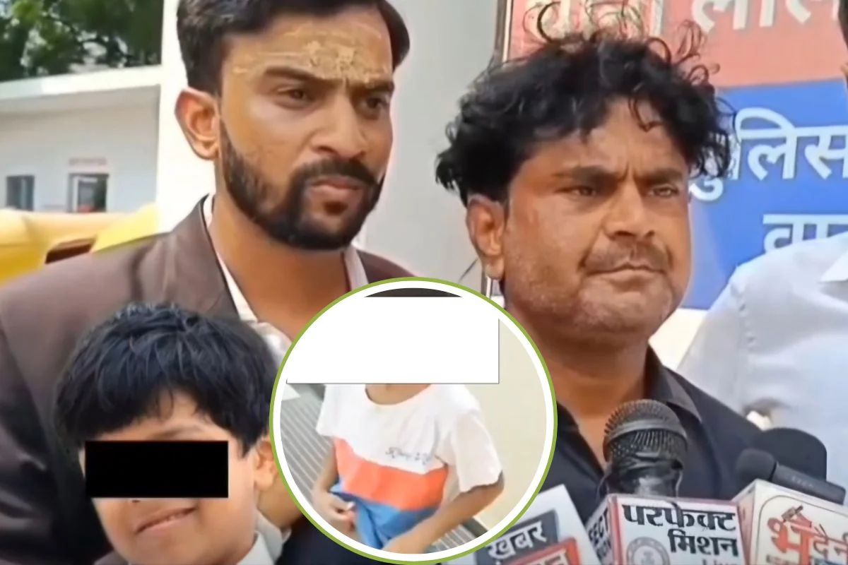 Varanasi Viral Video