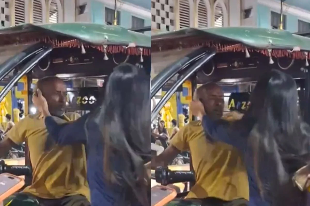 Varanasi Viral Video