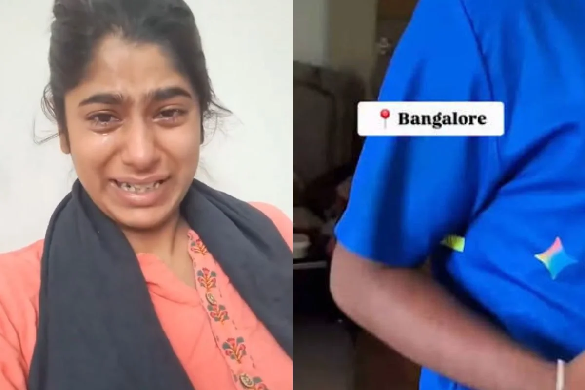 Bengaluru Viral Video