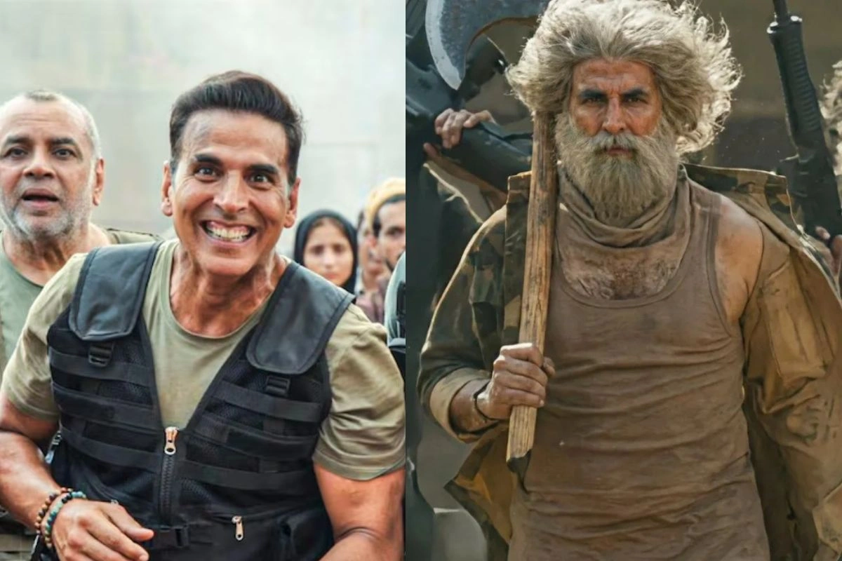 Welcome To The Jungle Box Office Collection Day 12