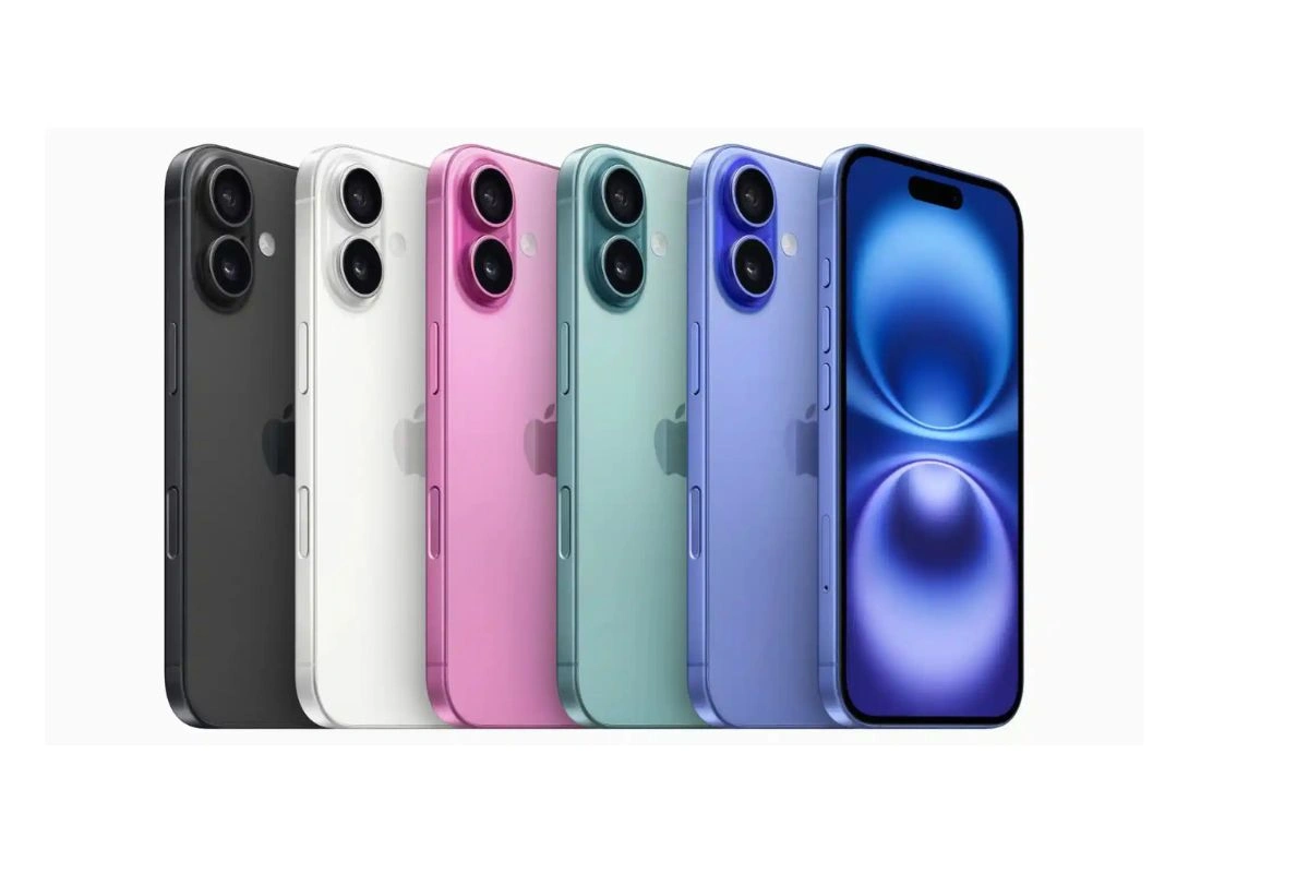 iPhone 17