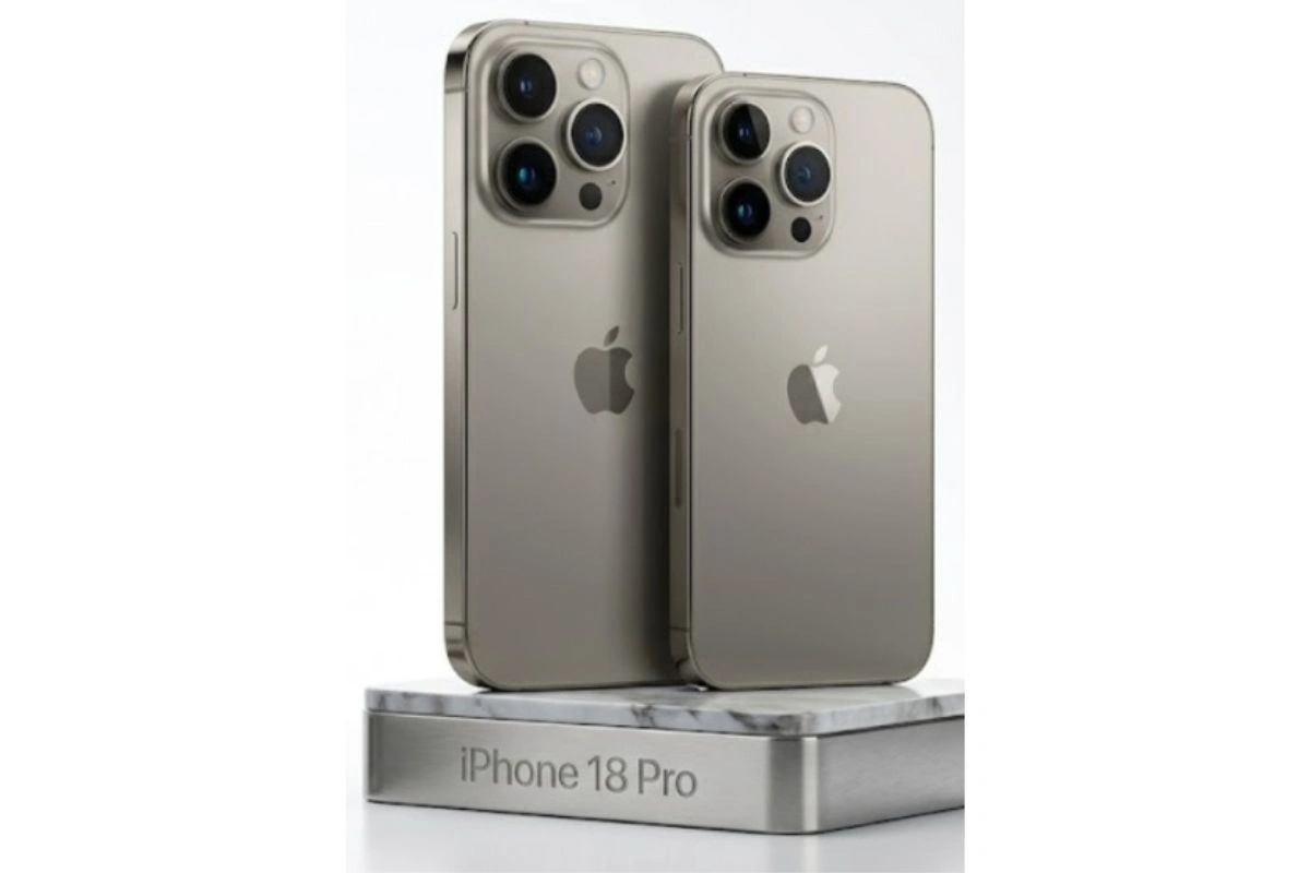 iPhone 18 Pro