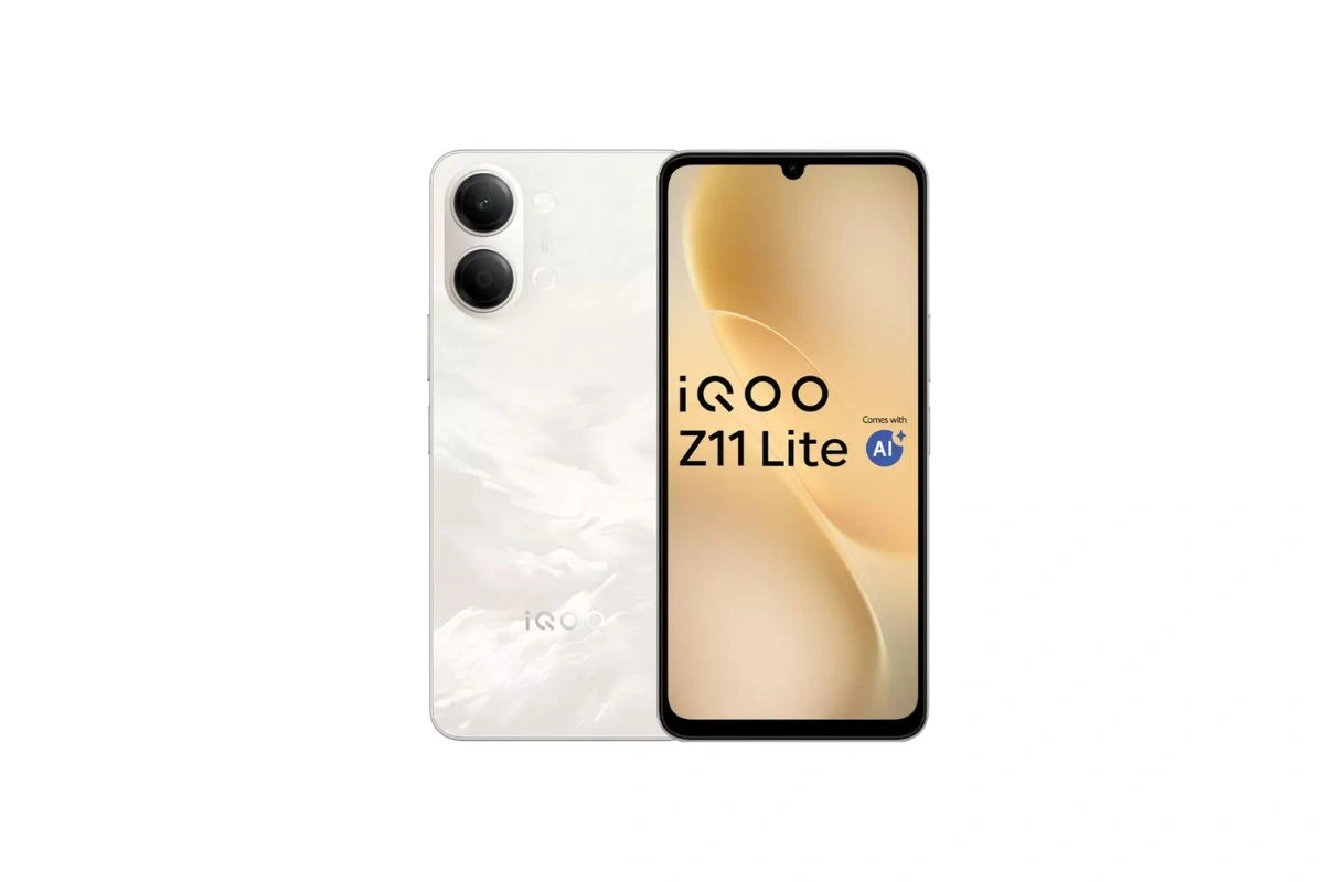 iQOO Z11 Lite