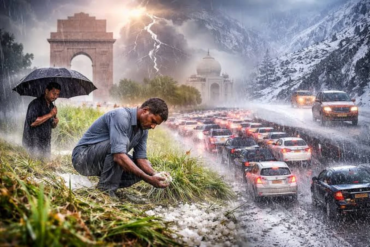 कल का मौसम 29 July 2026