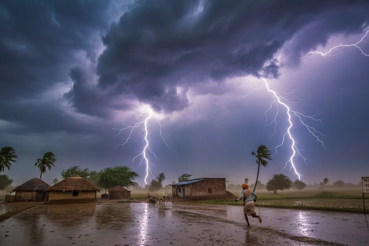 कल का मौसम 30 July 2026
