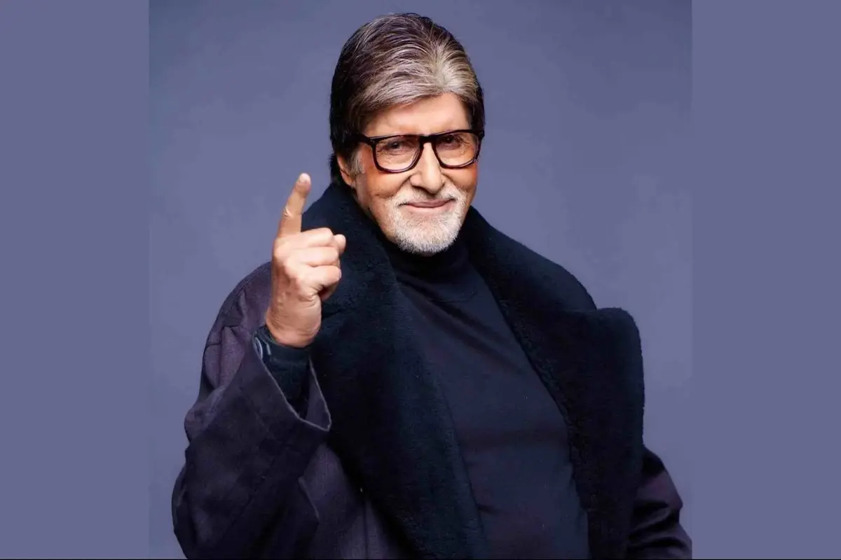 Amitabh Bachchan
