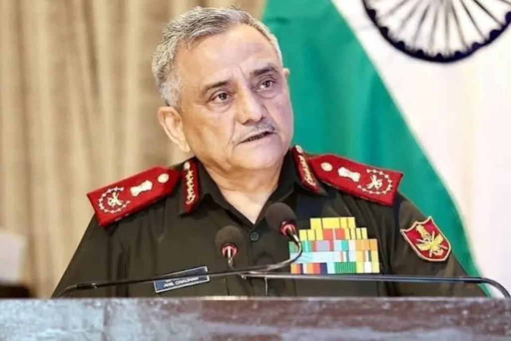 Anil Chauhan