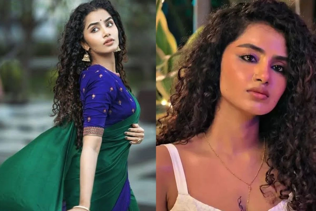 Anupama Parameswaran