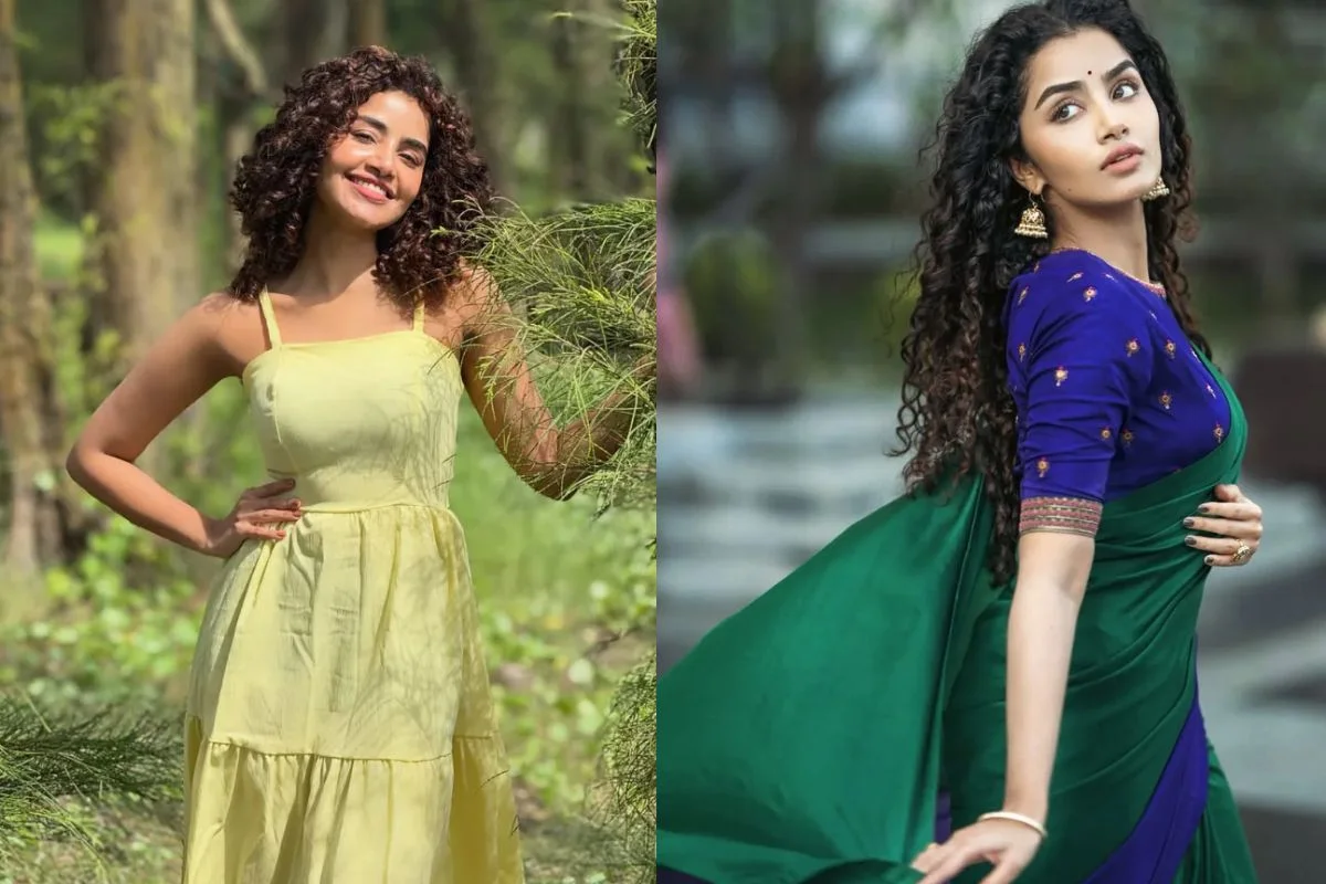 Anupama Parameswaran