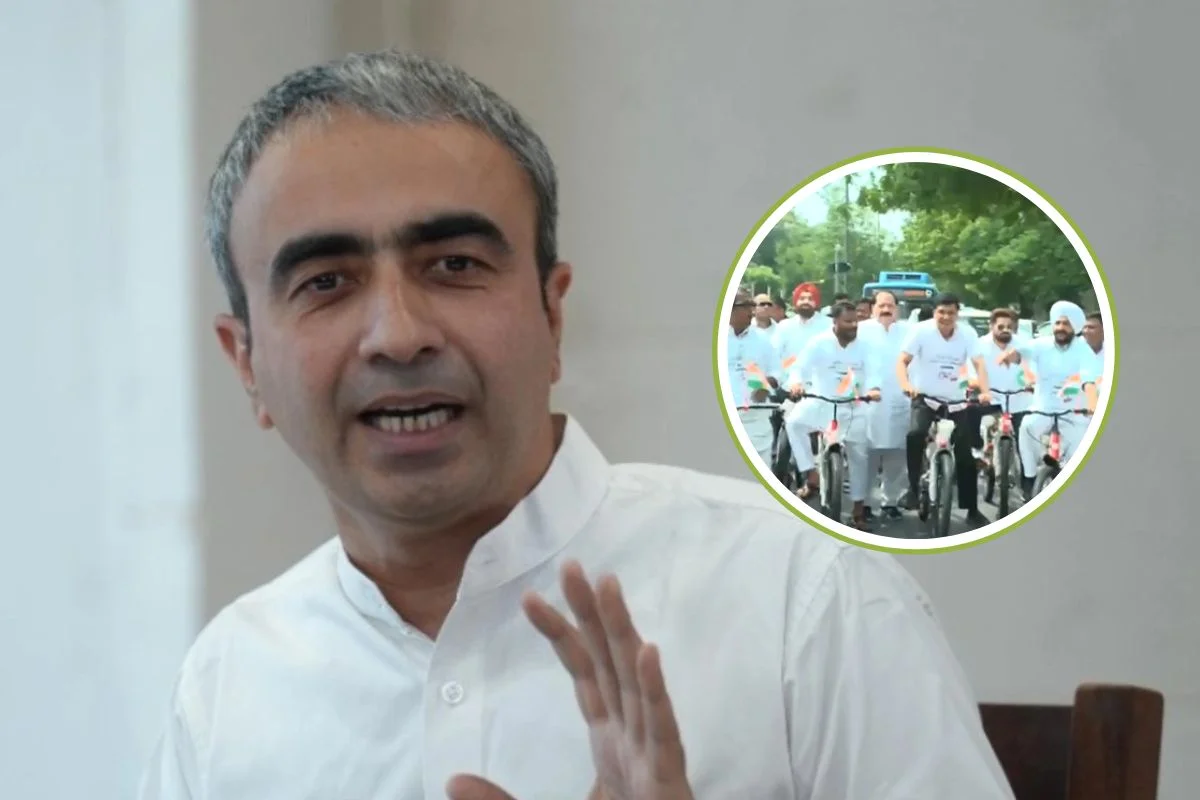 Anurag Dhanda