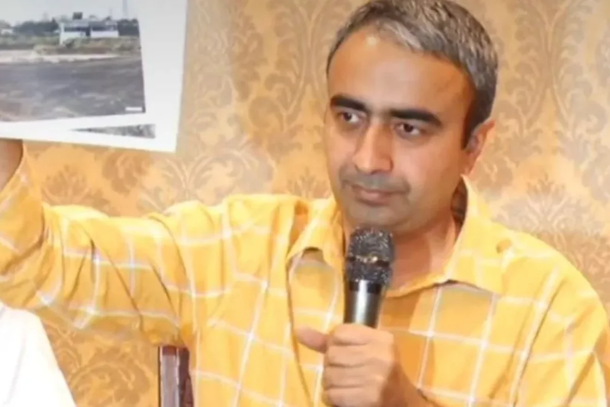 Anurag Dhanda