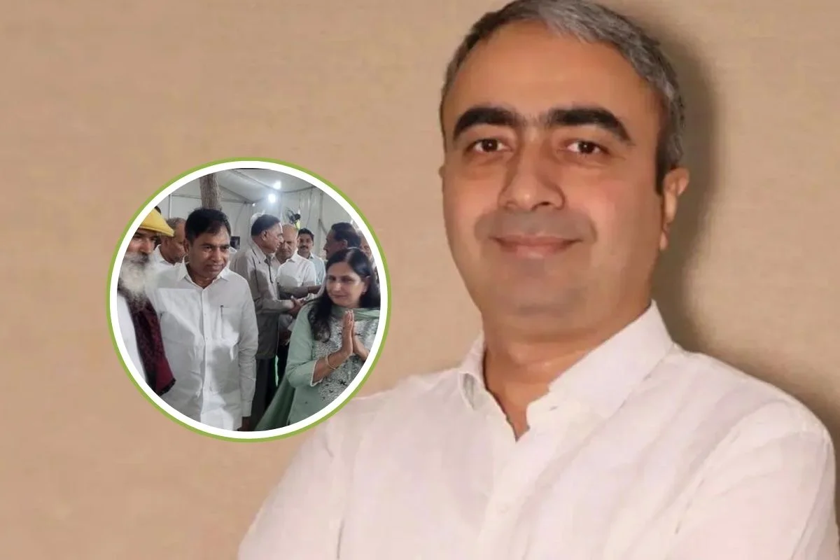 Anurag Dhanda