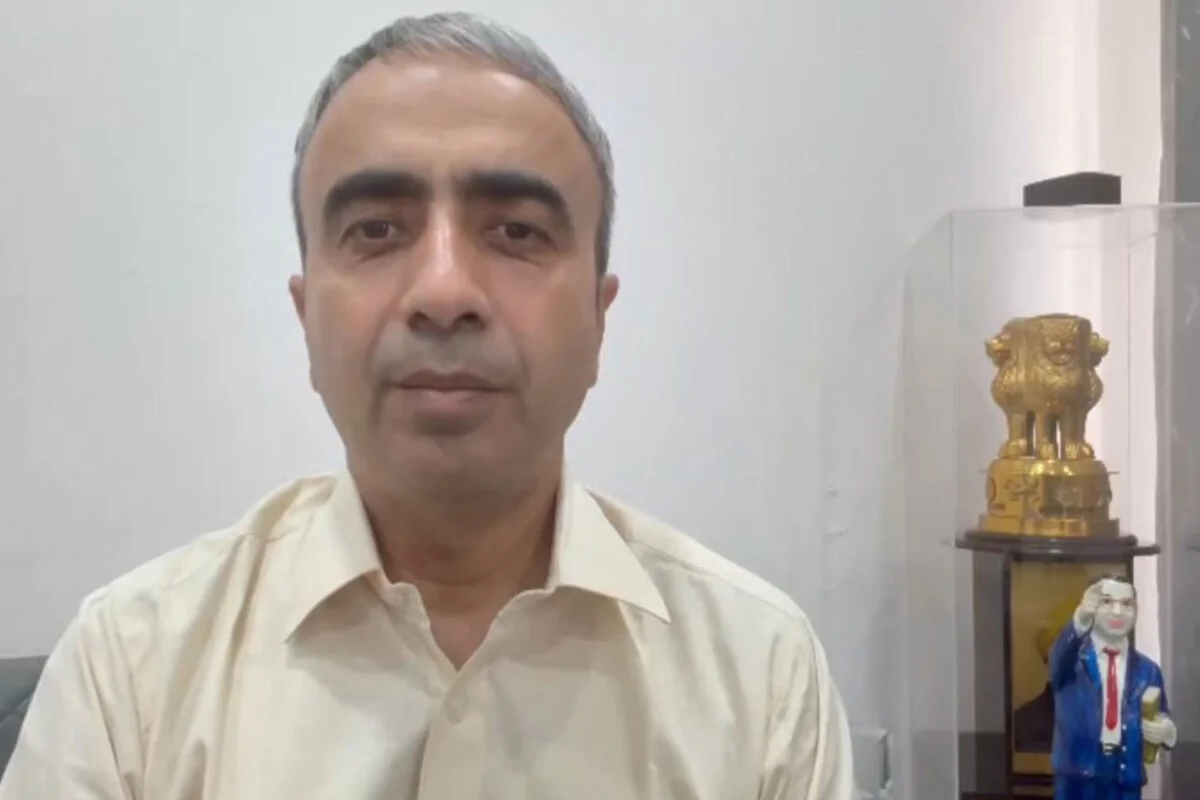 Anurag Dhanda