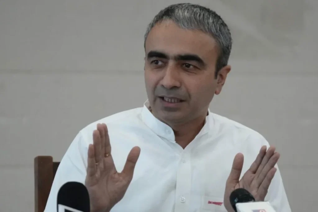 Anurag Dhanda