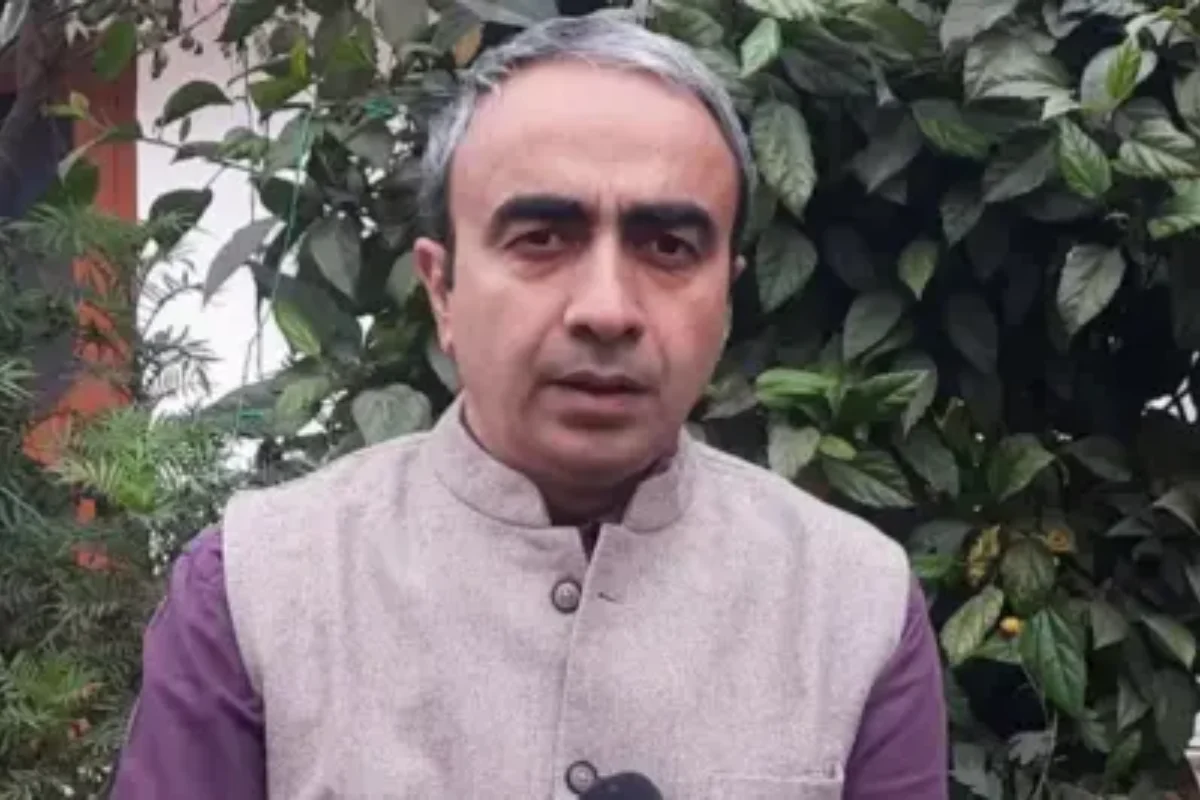 Anurag Dhanda