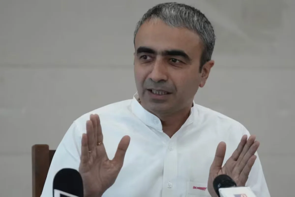 Anurag Dhanda