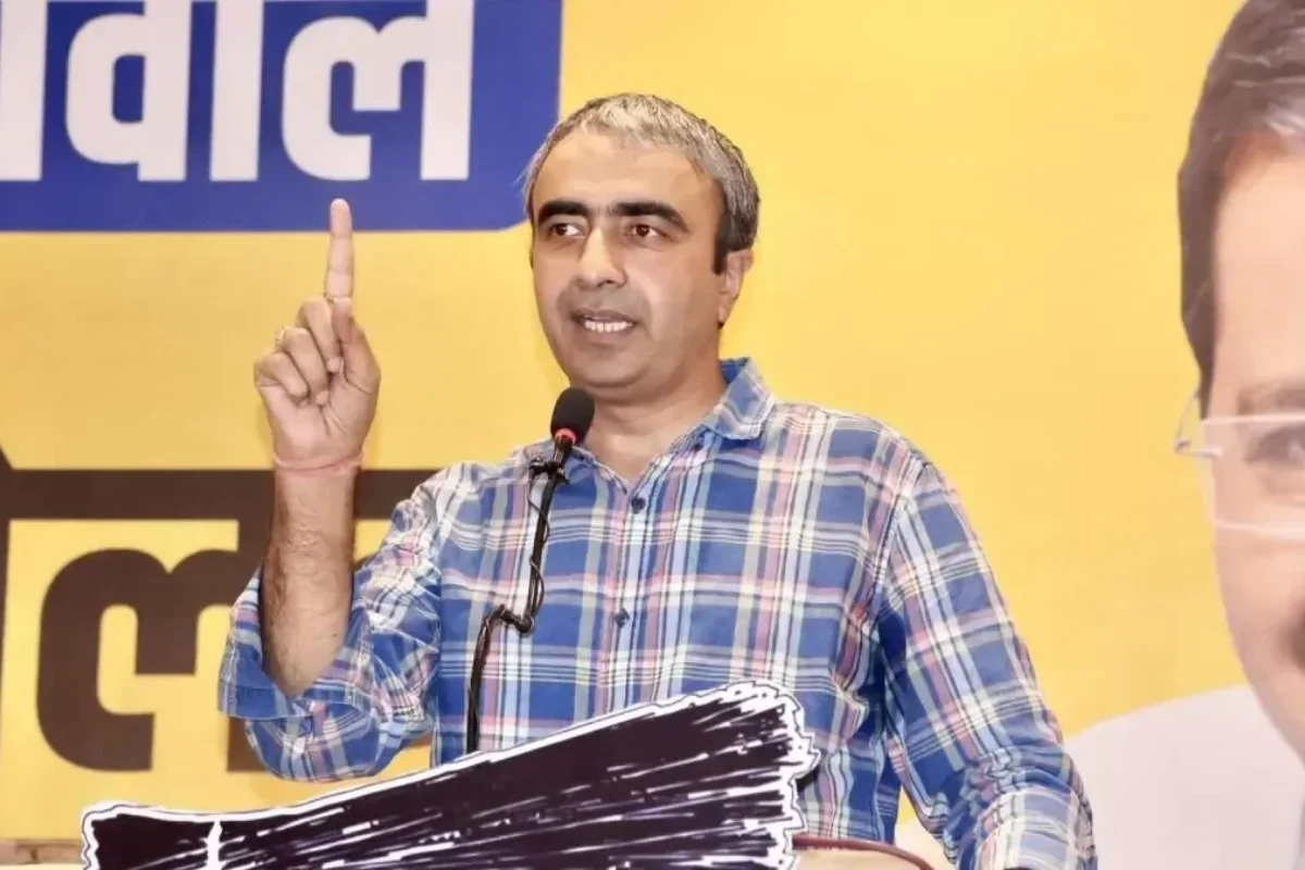 Anurag Dhanda
