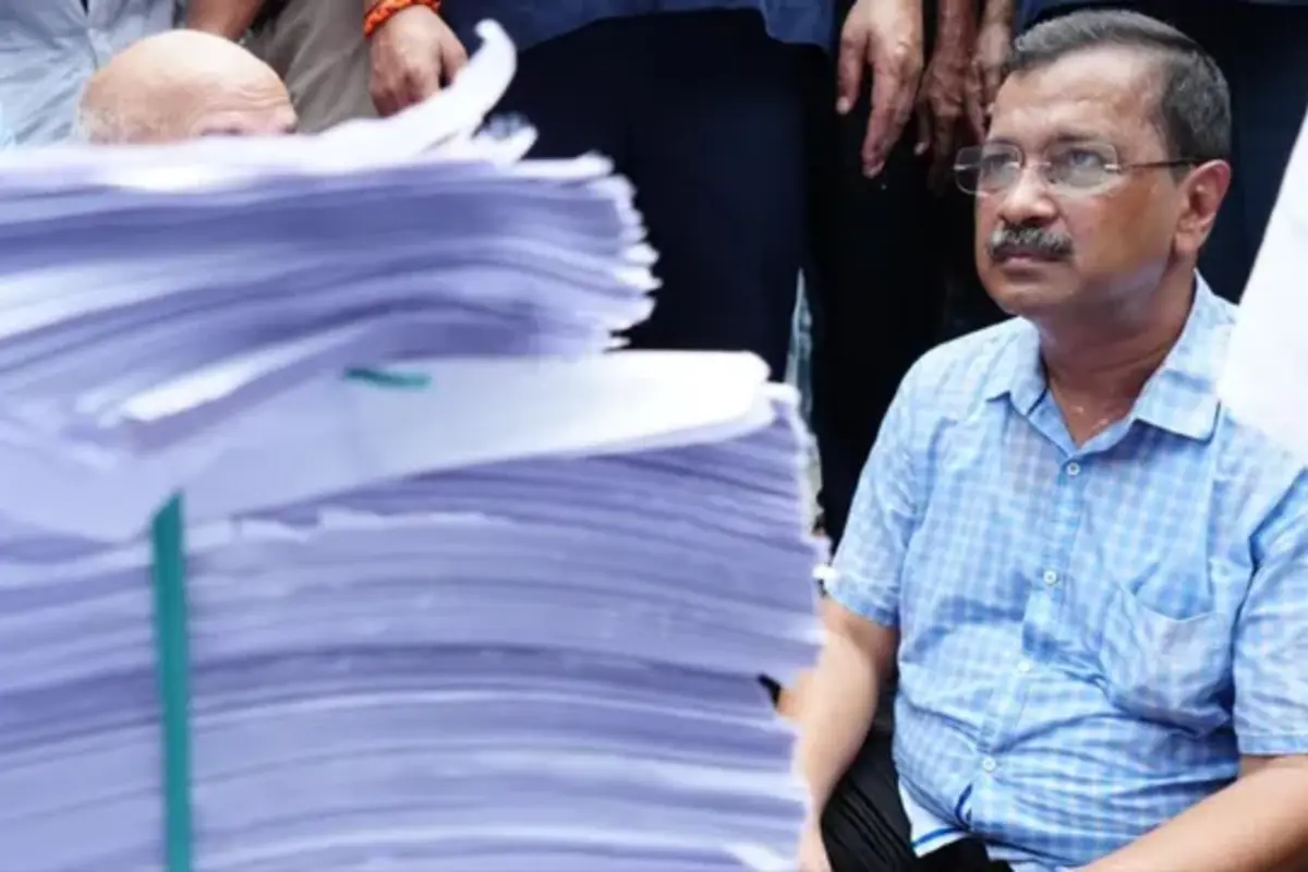 Arvind Kejriwal