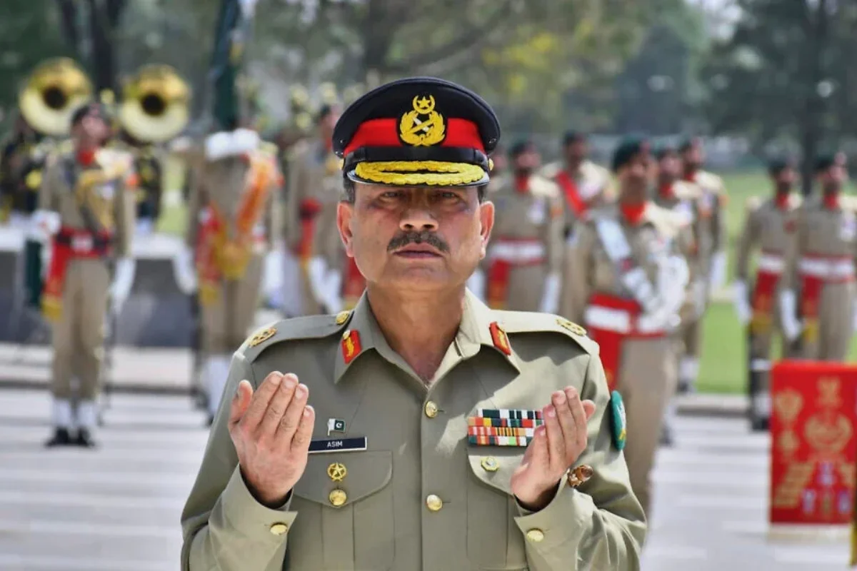 Asim Munir