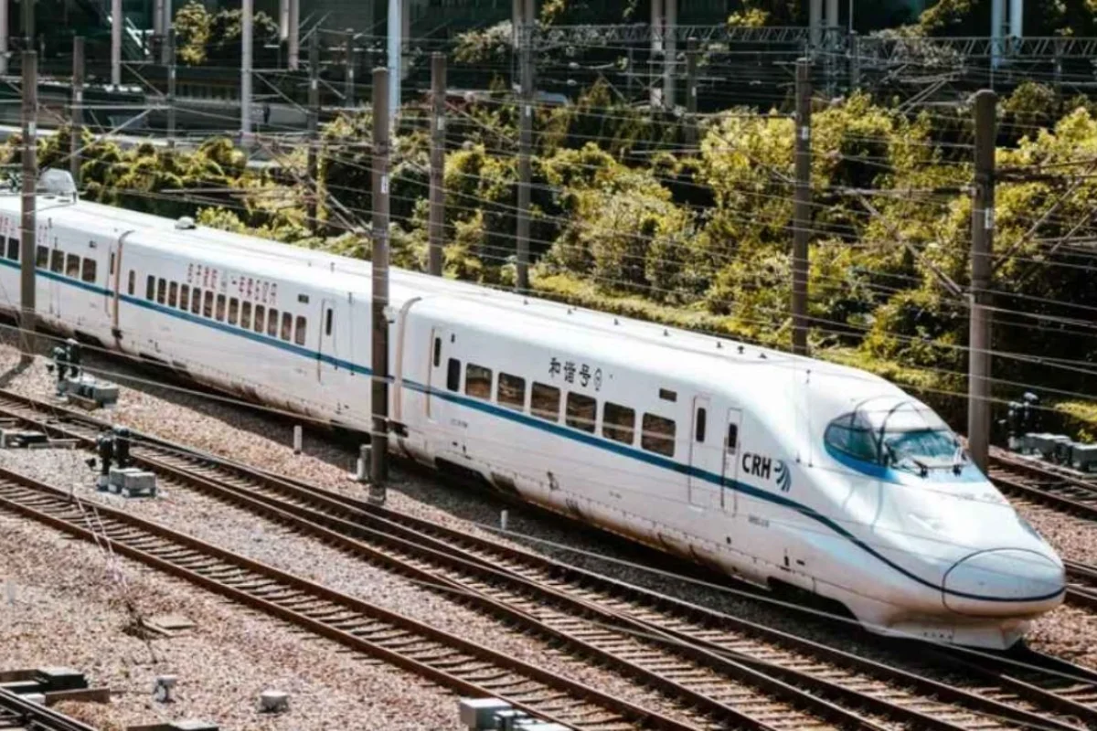 Bullet Train