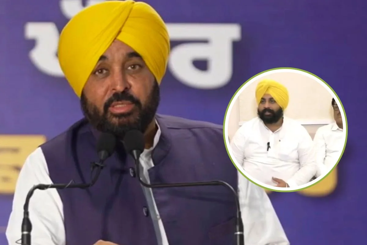 CM Bhagwant Mann