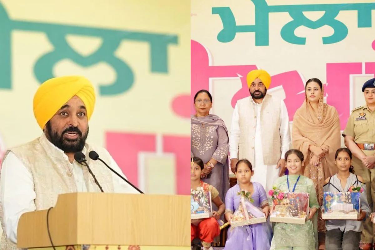 CM Bhagwant Mann