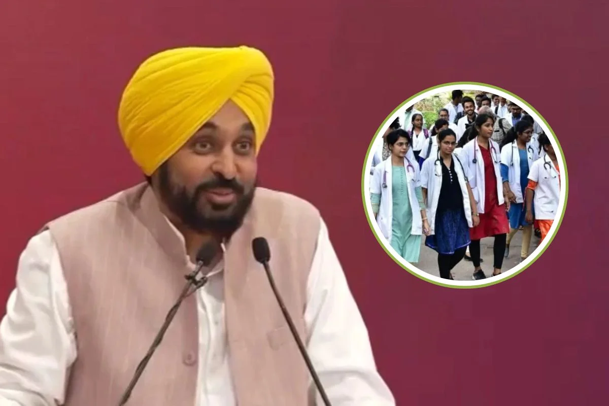 CM Bhagwant Mann