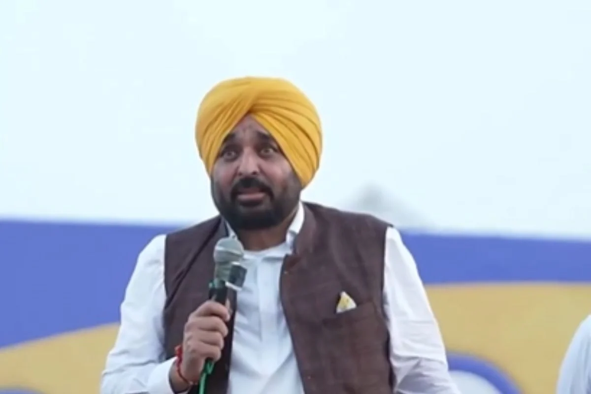 CM Bhagwant Mann