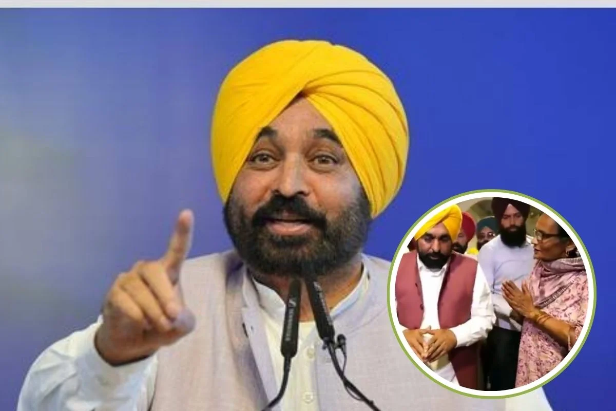 CM Bhagwant Mann