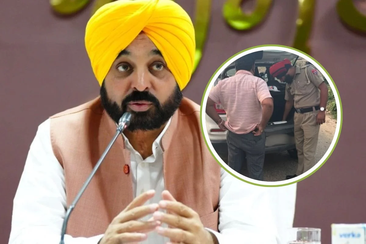 CM Bhagwant Mann