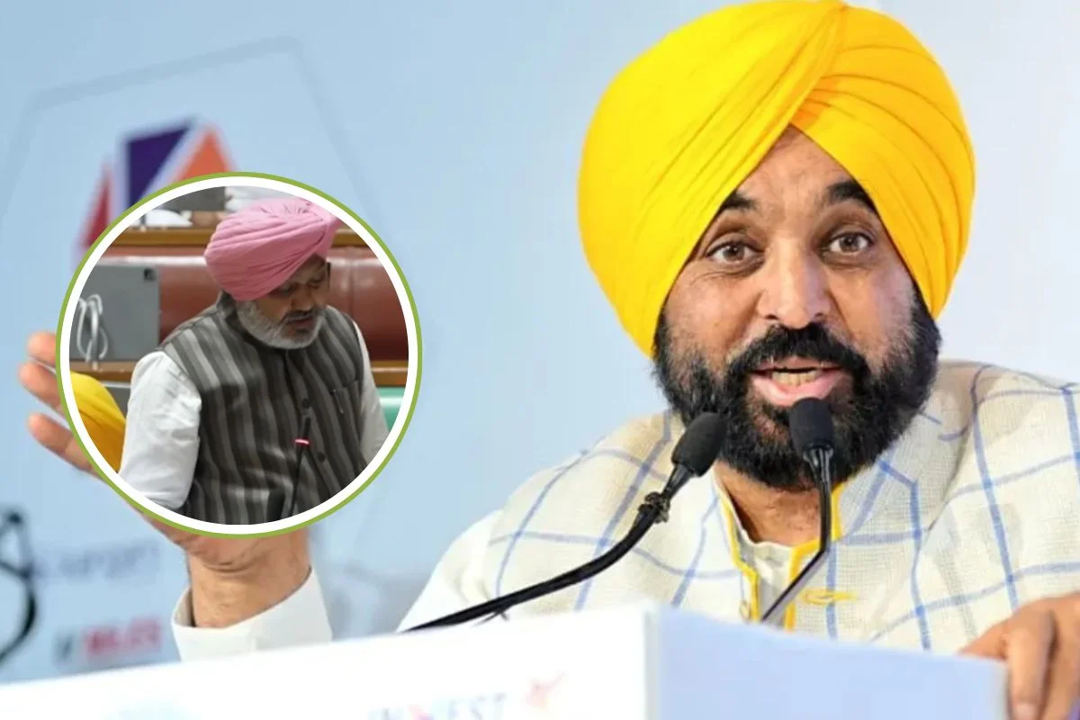 CM Bhagwant Mann