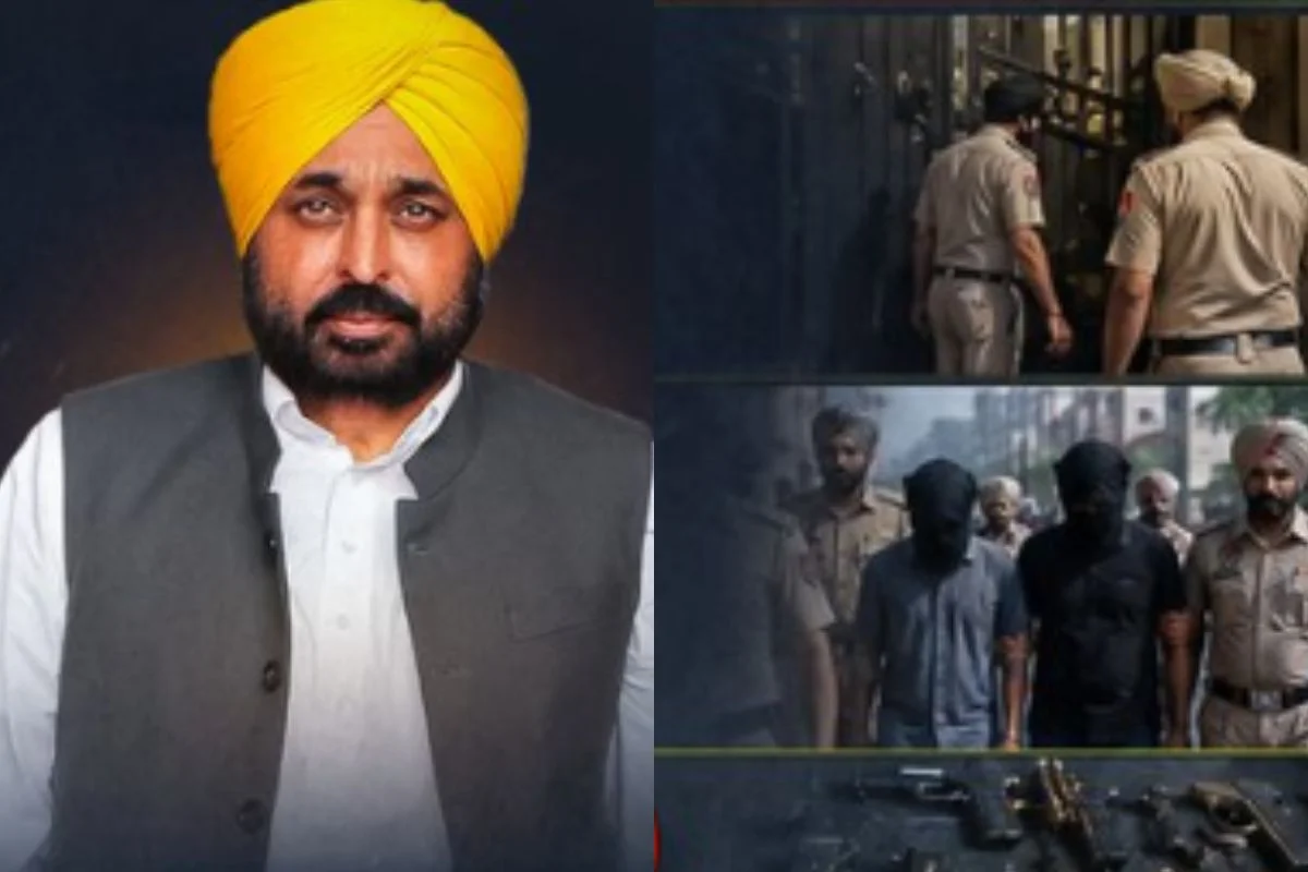 CM Bhagwant Mann