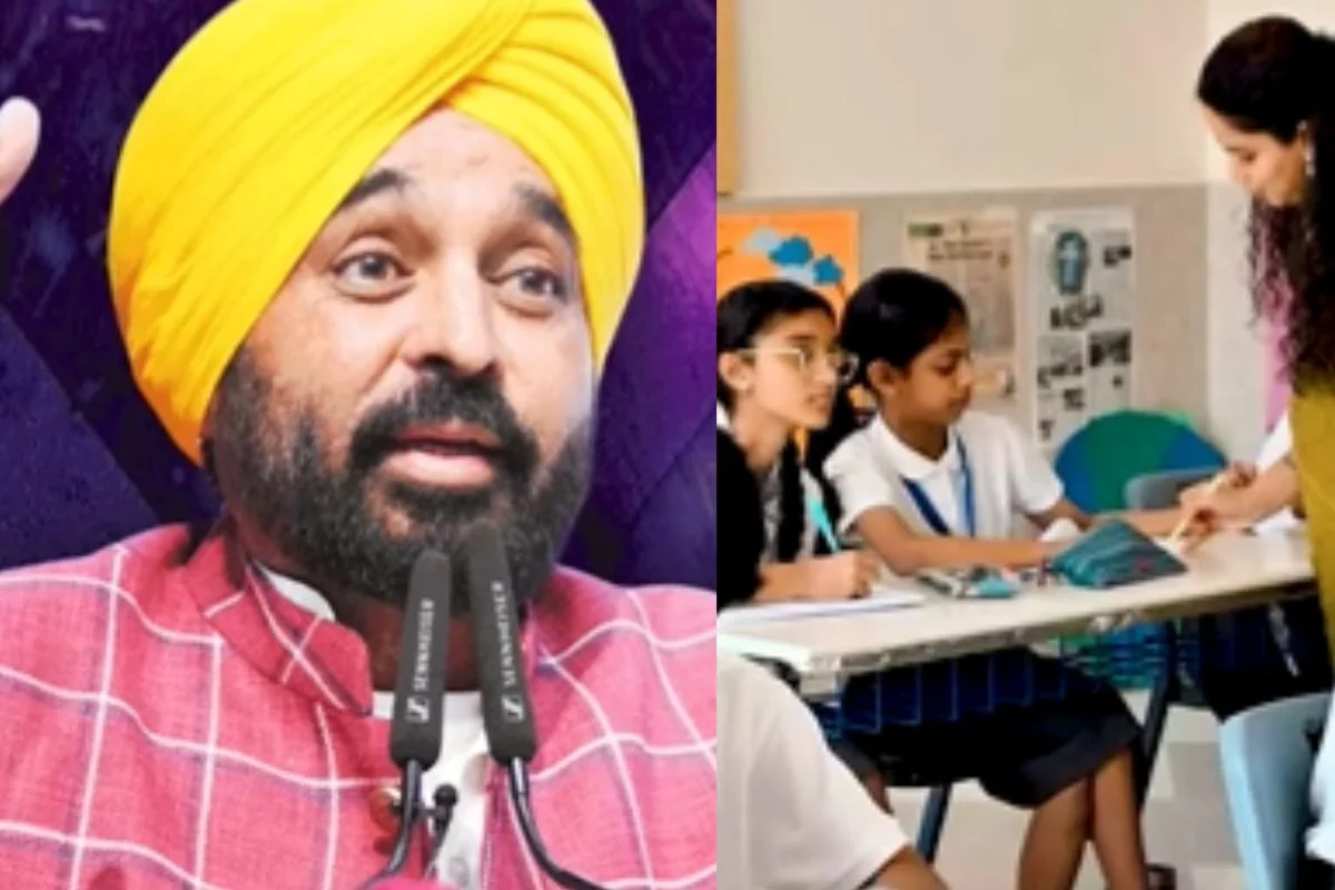 CM Bhagwant Mann