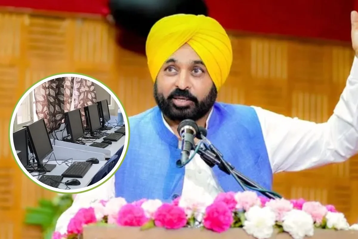 CM Bhagwant Mann