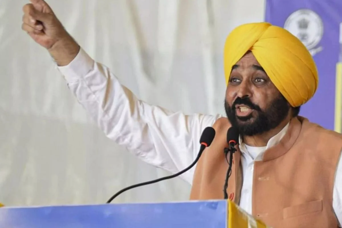 CM Bhagwant Mann