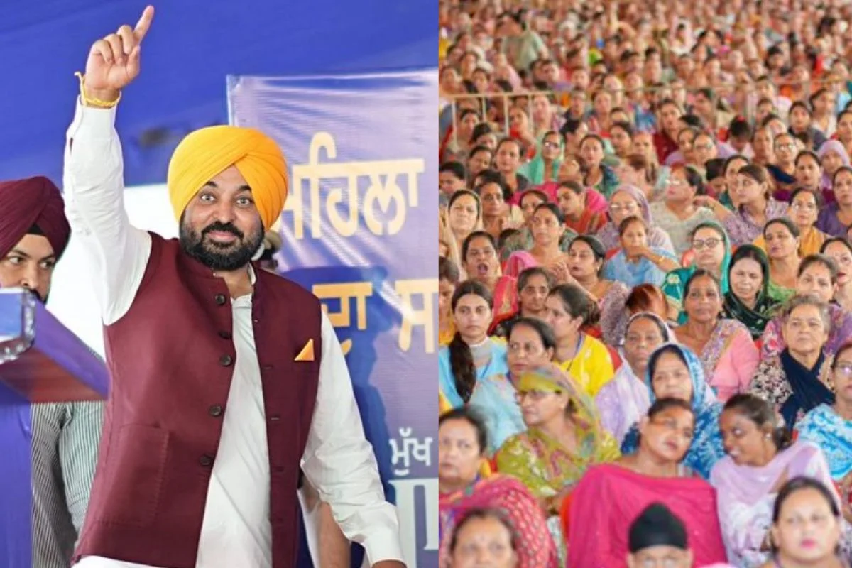 CM Bhagwant Mann