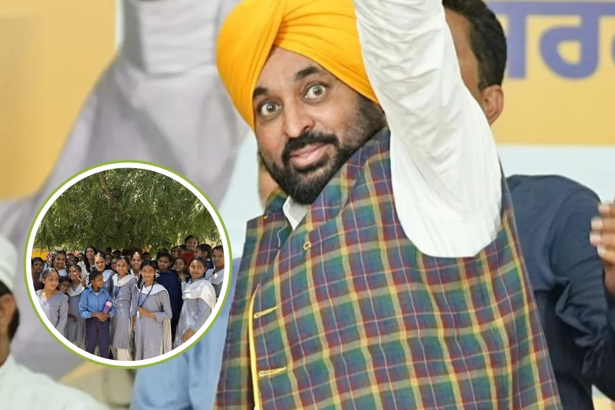 CM Bhagwant Mann