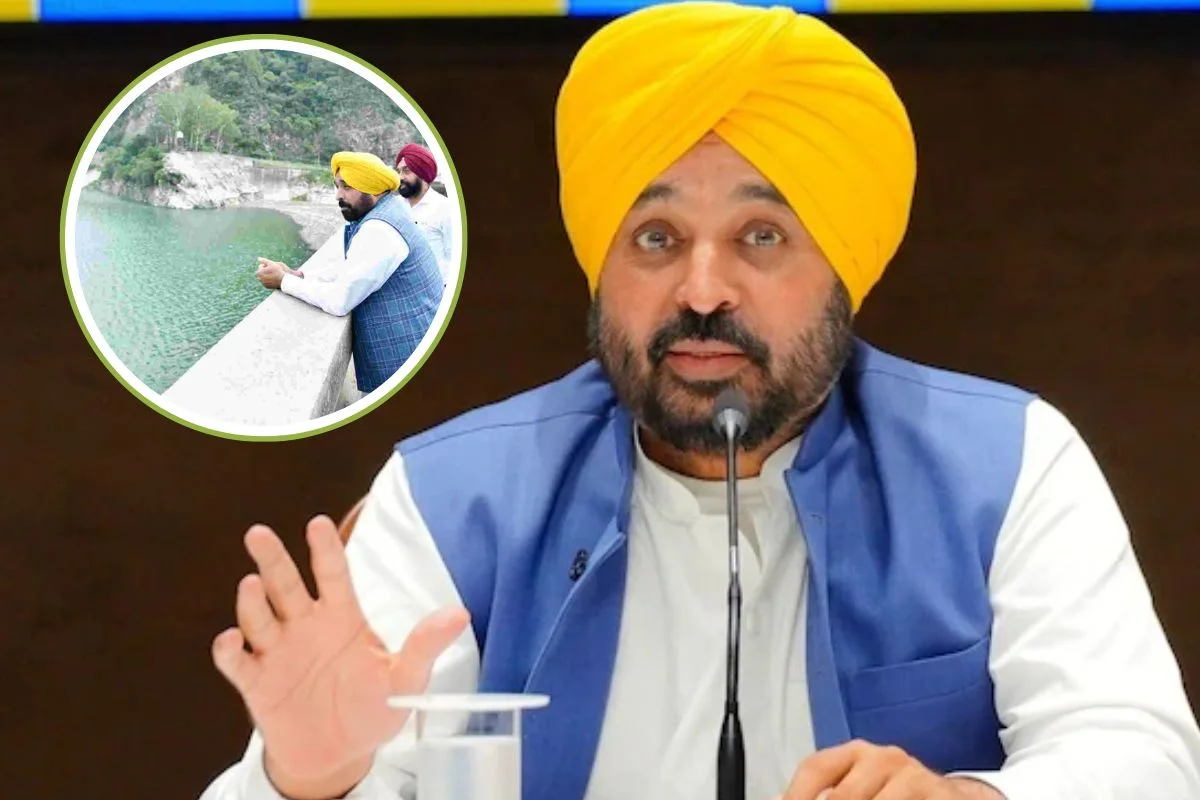 CM Bhagwant Mann