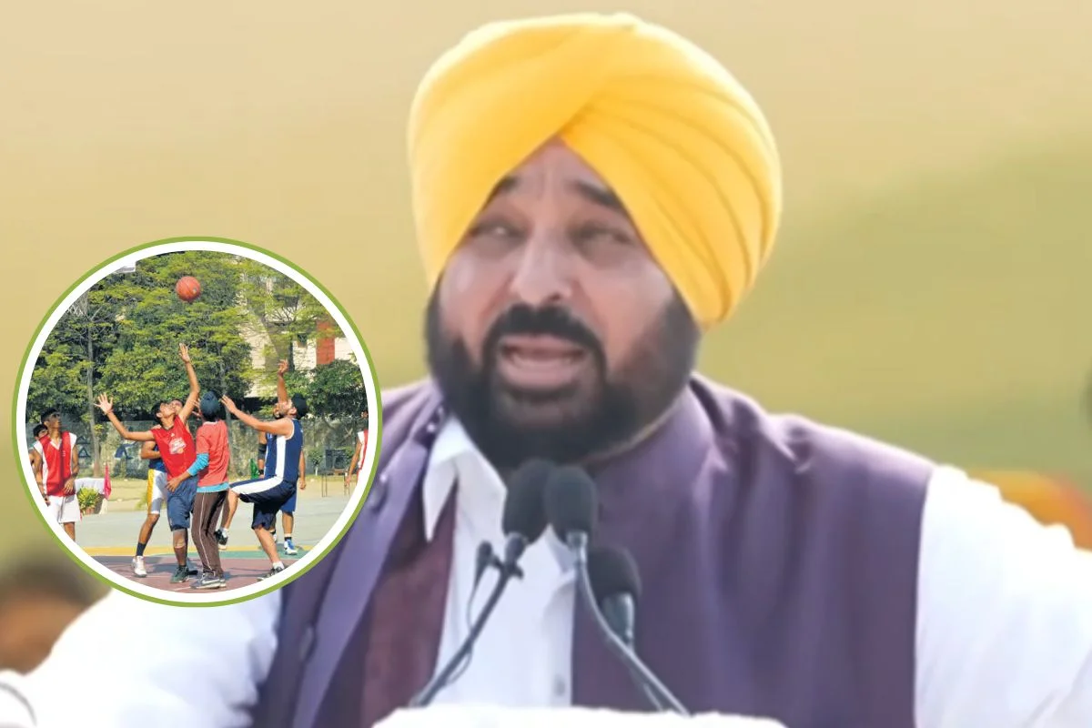 CM Bhagwant Mann