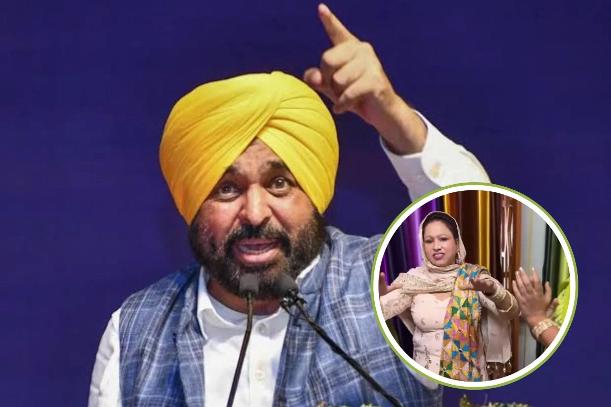 CM Bhagwant Mann