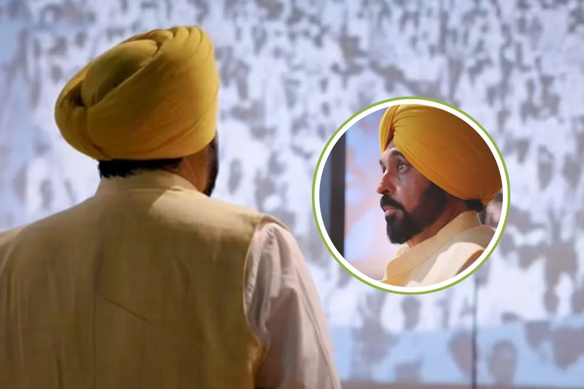 CM Bhagwant Mann