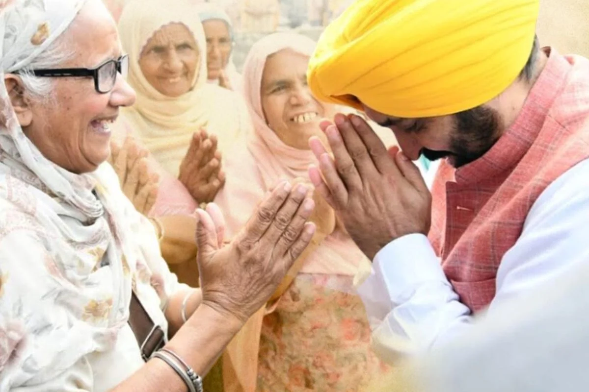 CM Bhagwant Mann