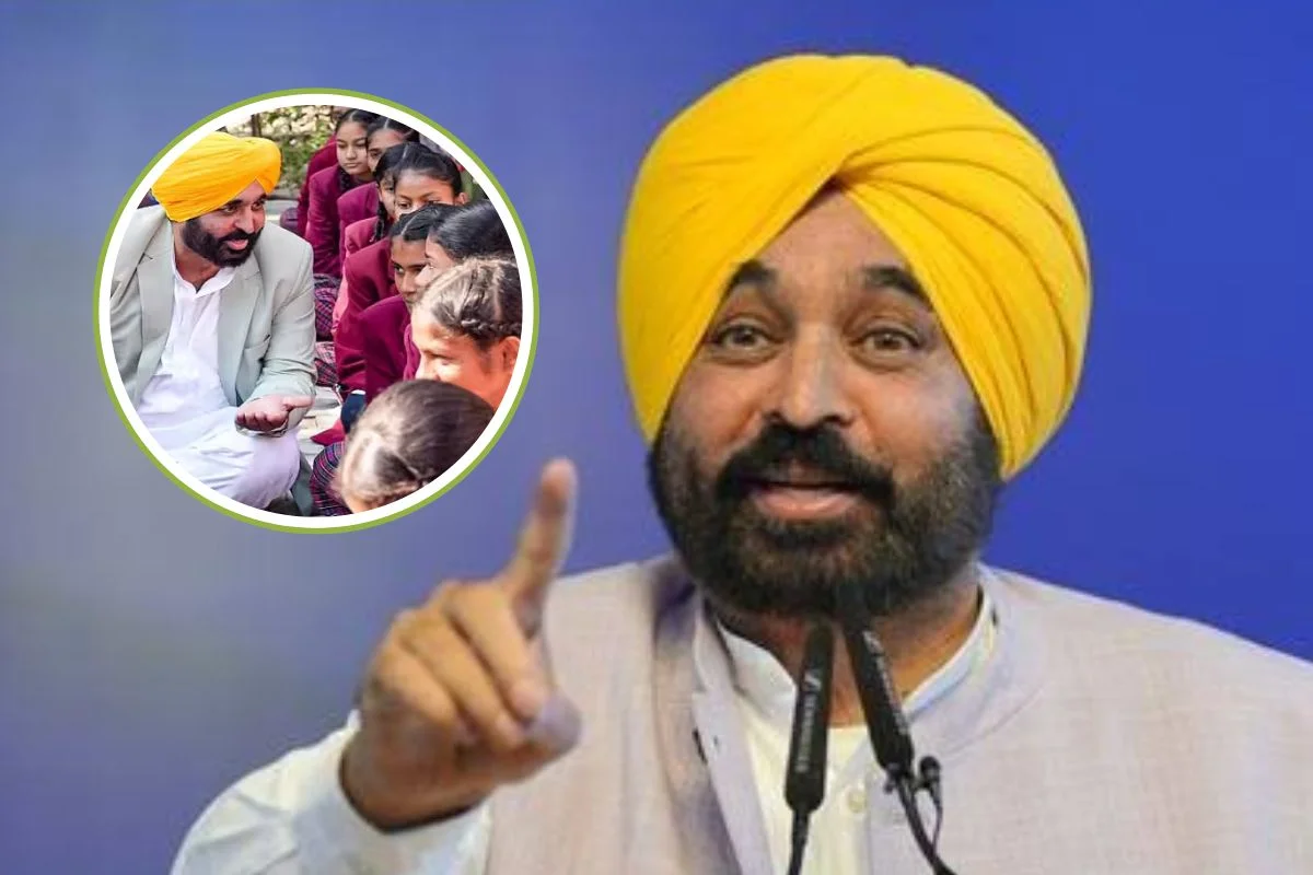 CM Bhagwant Mann