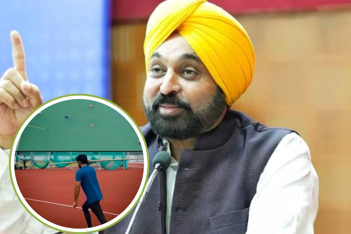 CM Bhagwant Mann
