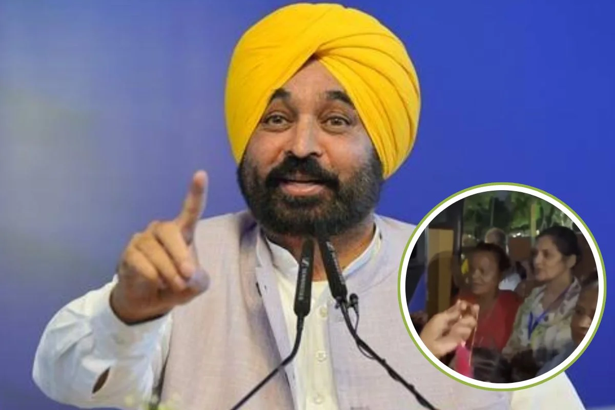 CM Bhagwant Mann