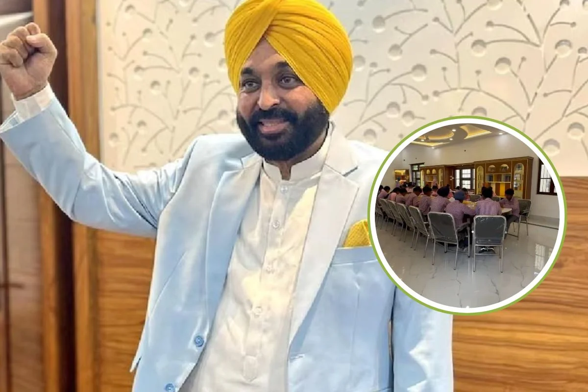 CM Bhagwant Mann