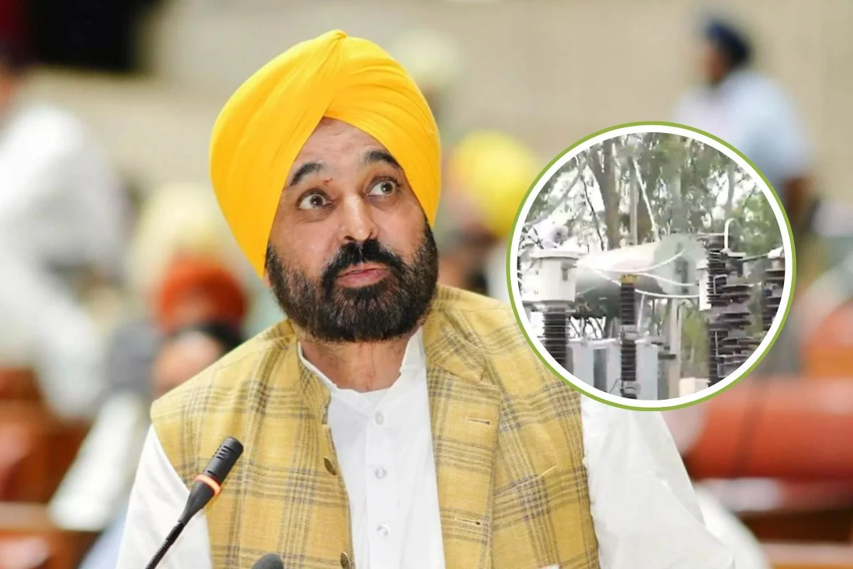 CM Bhagwant Mann