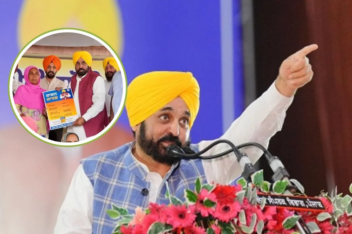 CM Bhagwant Mann