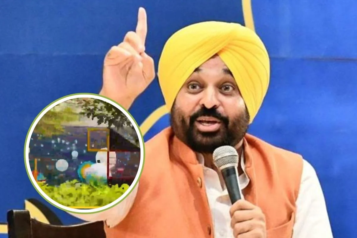 CM Bhagwant Mann