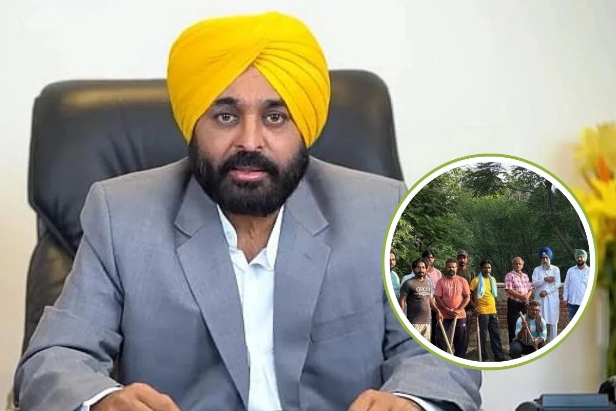 CM Bhagwant Mann